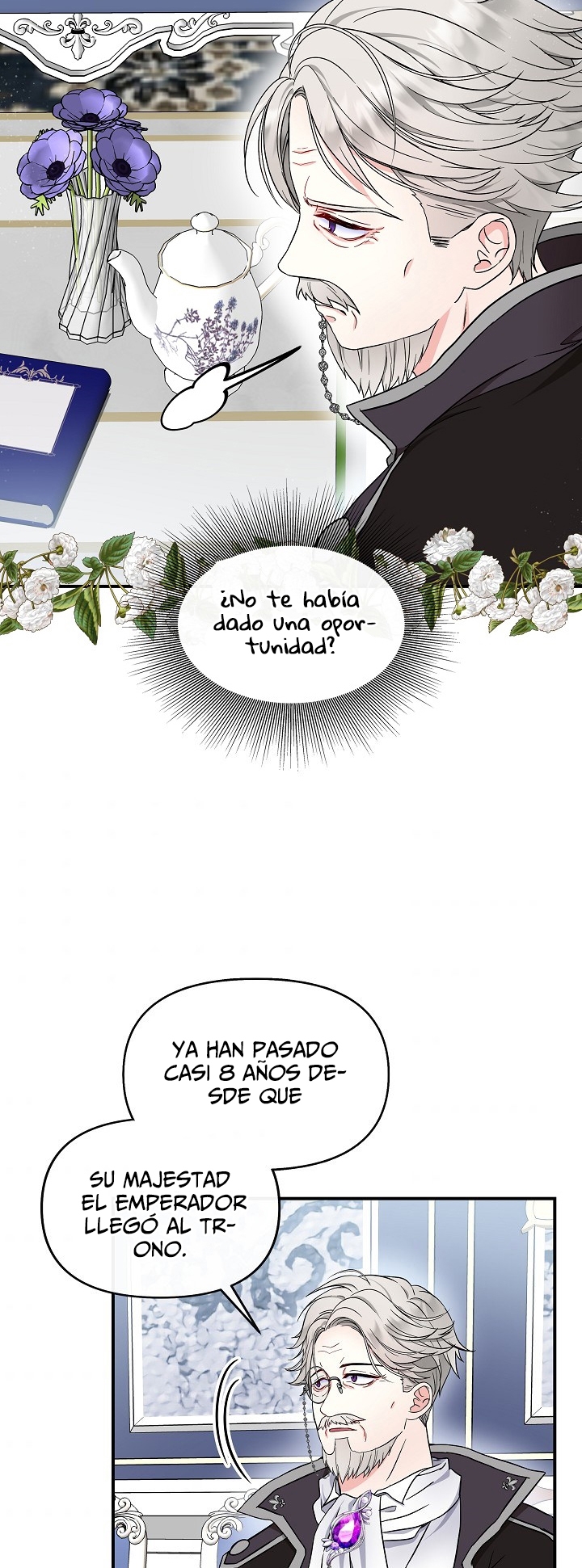 Soy La Hija Del Personaje Principal Capítulo 20 - Page 34