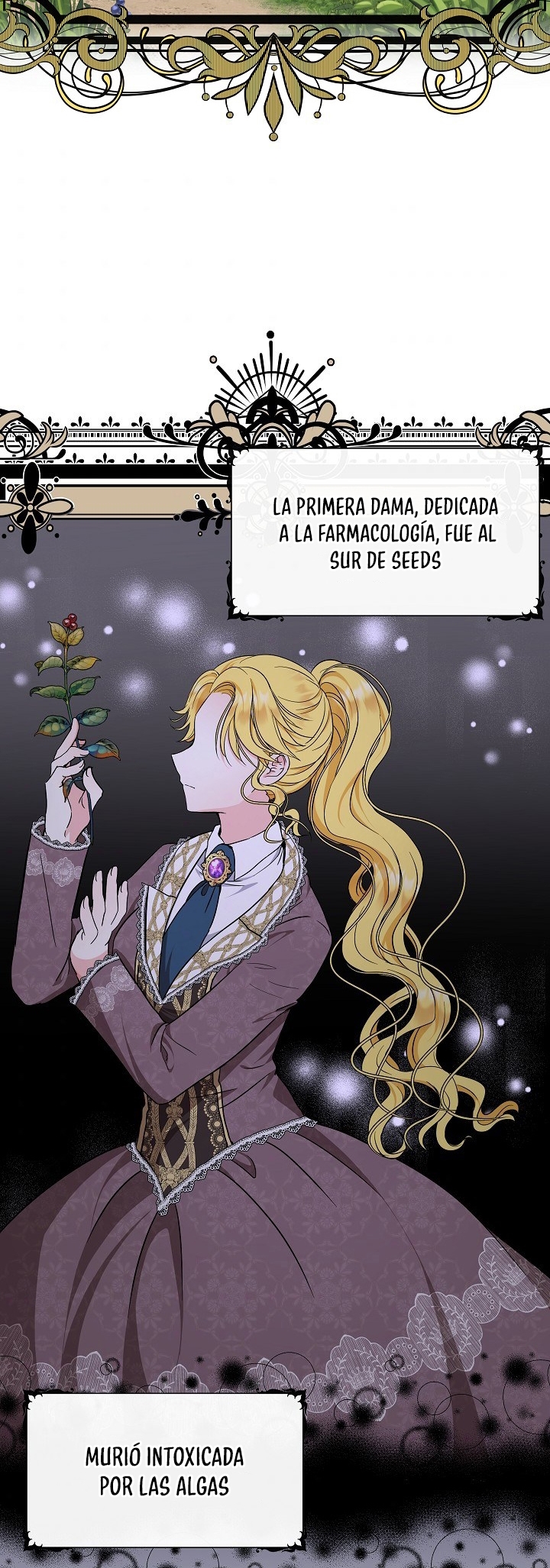 Soy La Hija Del Personaje Principal Capítulo 20 - Page 40