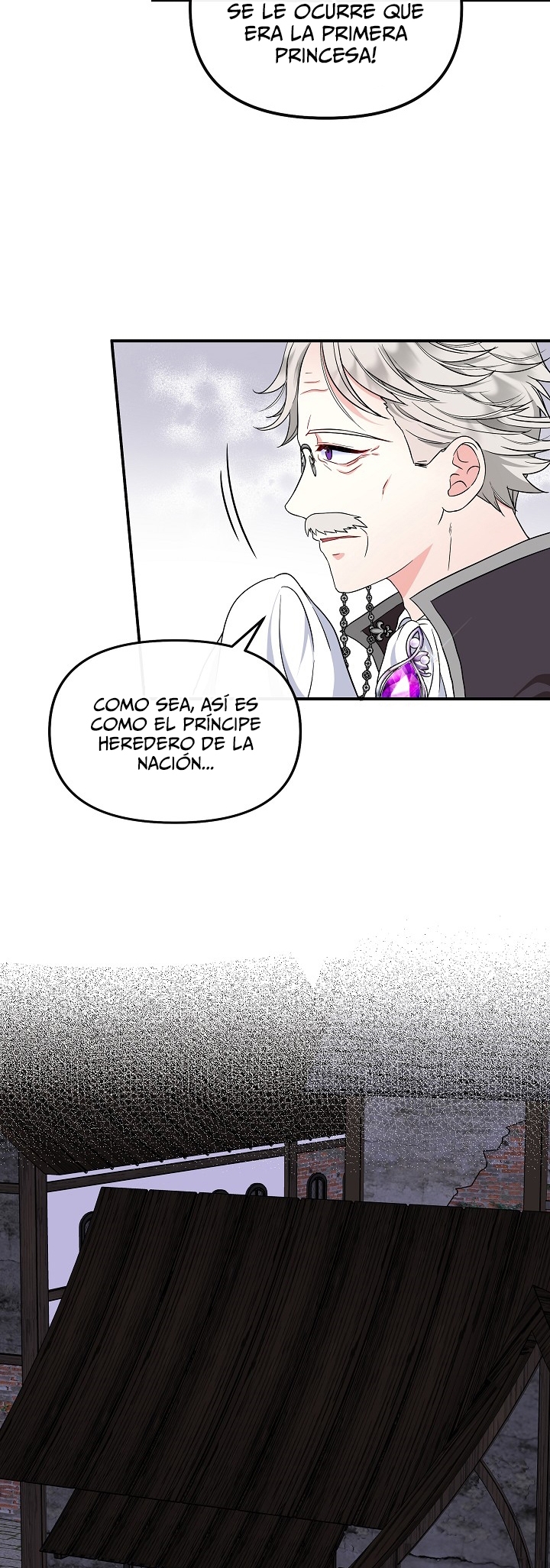 Soy La Hija Del Personaje Principal Capítulo 20 - Page 44