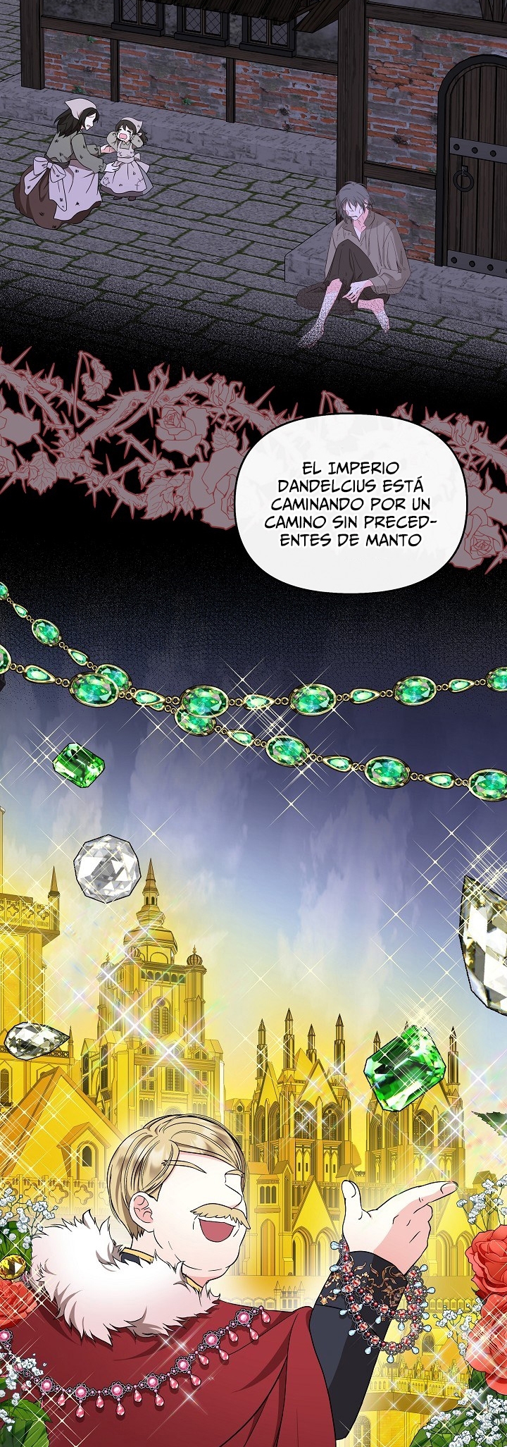 Soy La Hija Del Personaje Principal Capítulo 20 - Page 45