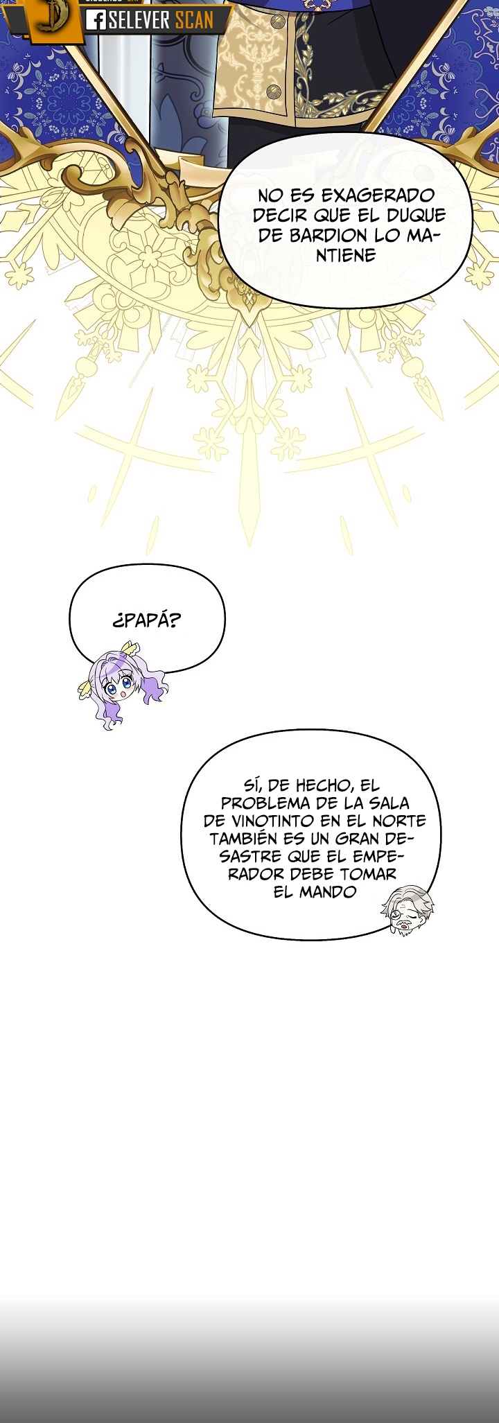Soy La Hija Del Personaje Principal Capítulo 20 - Page 47