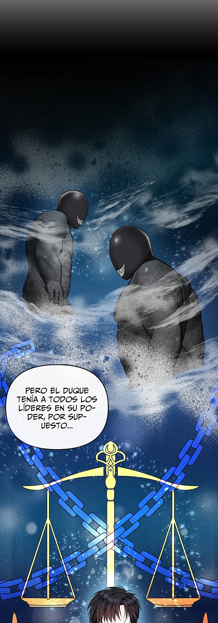 Soy La Hija Del Personaje Principal Capítulo 20 - Page 48