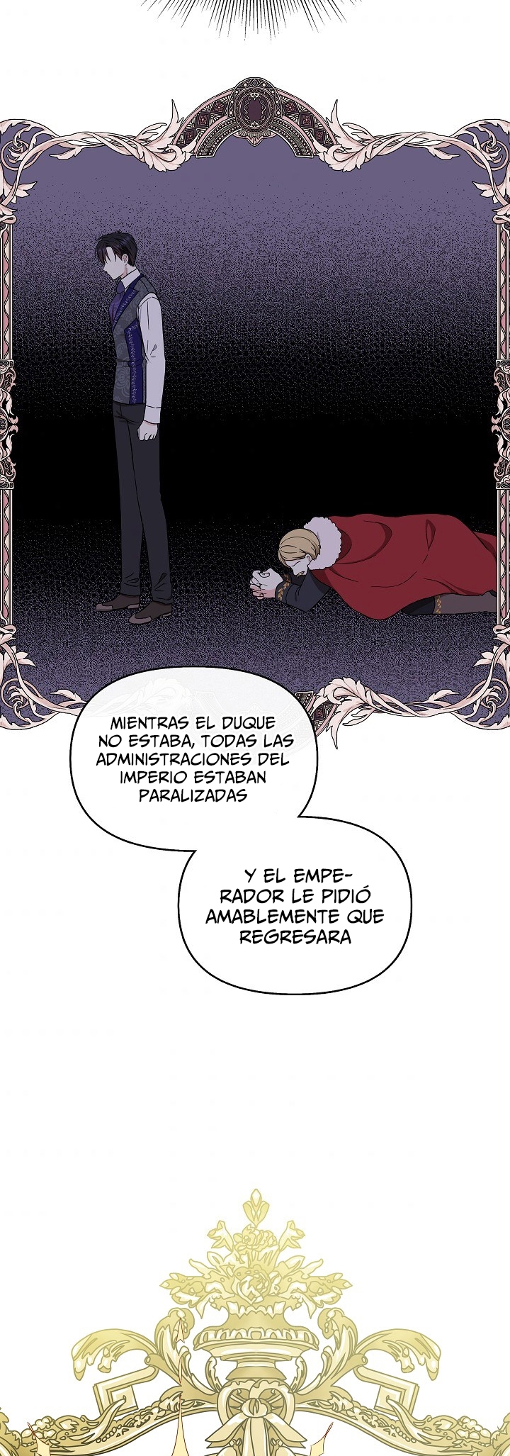 Soy La Hija Del Personaje Principal Capítulo 20 - Page 51