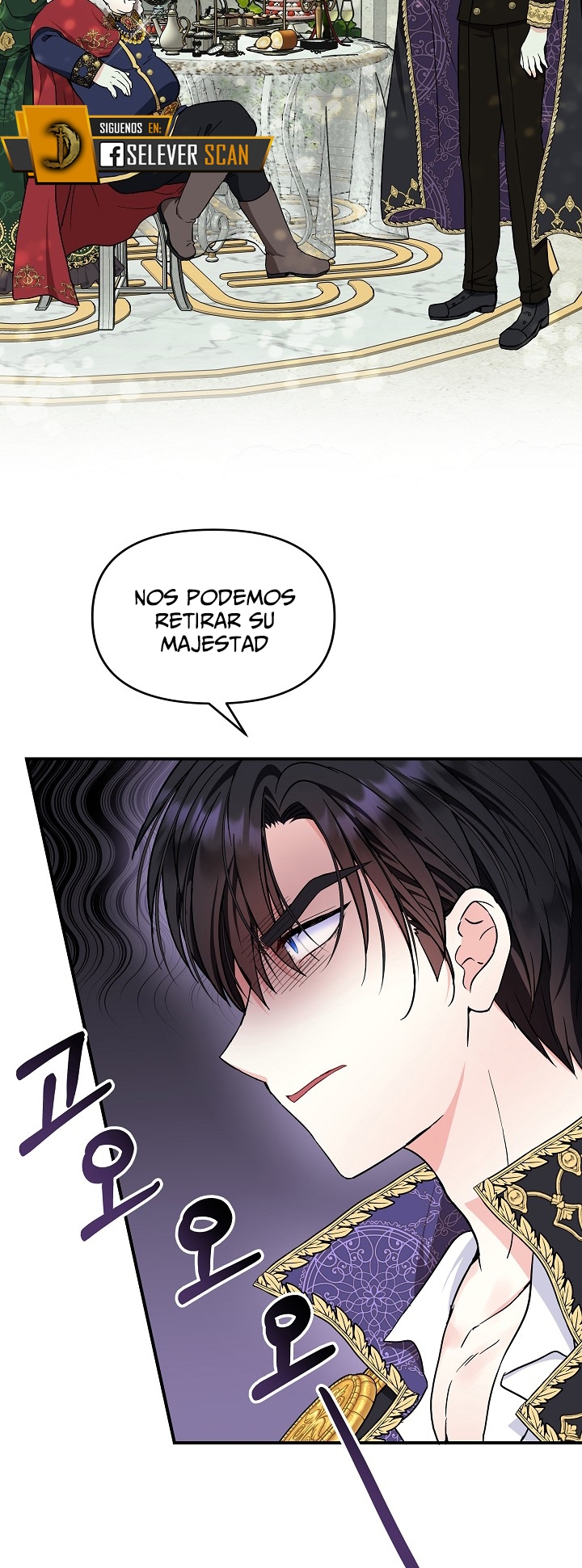 Soy La Hija Del Personaje Principal Capítulo 20 - Page 8