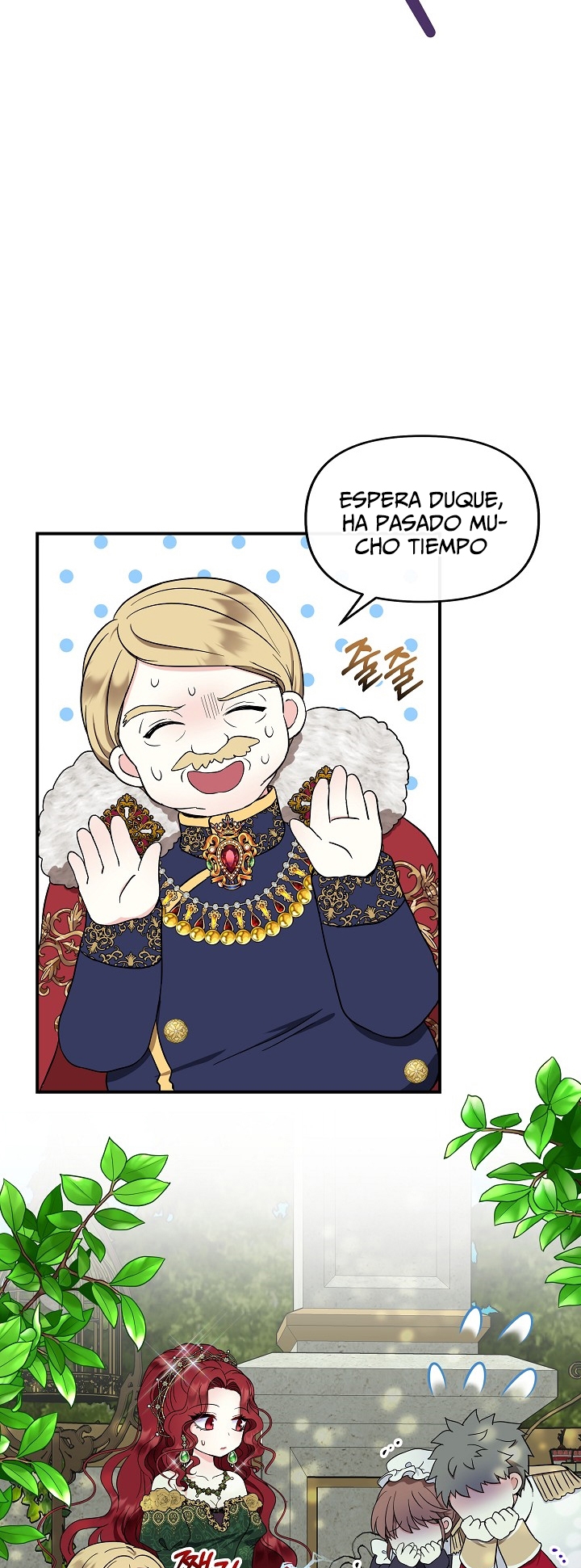 Soy La Hija Del Personaje Principal Capítulo 20 - Page 9