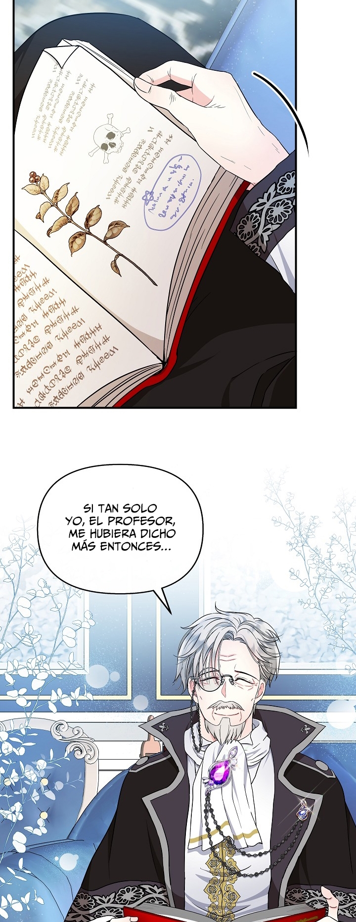 Soy La Hija Del Personaje Principal Capítulo 21 - Page 10