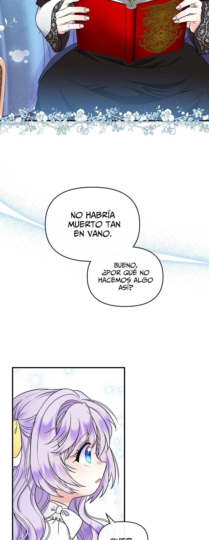 Soy La Hija Del Personaje Principal Capítulo 21 - Page 11