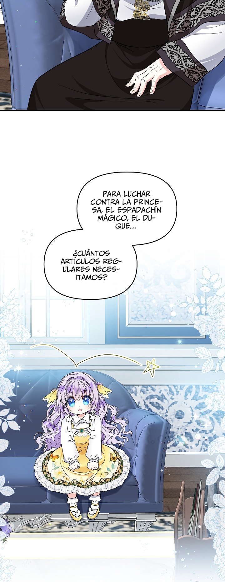 Soy La Hija Del Personaje Principal Capítulo 21 - Page 17