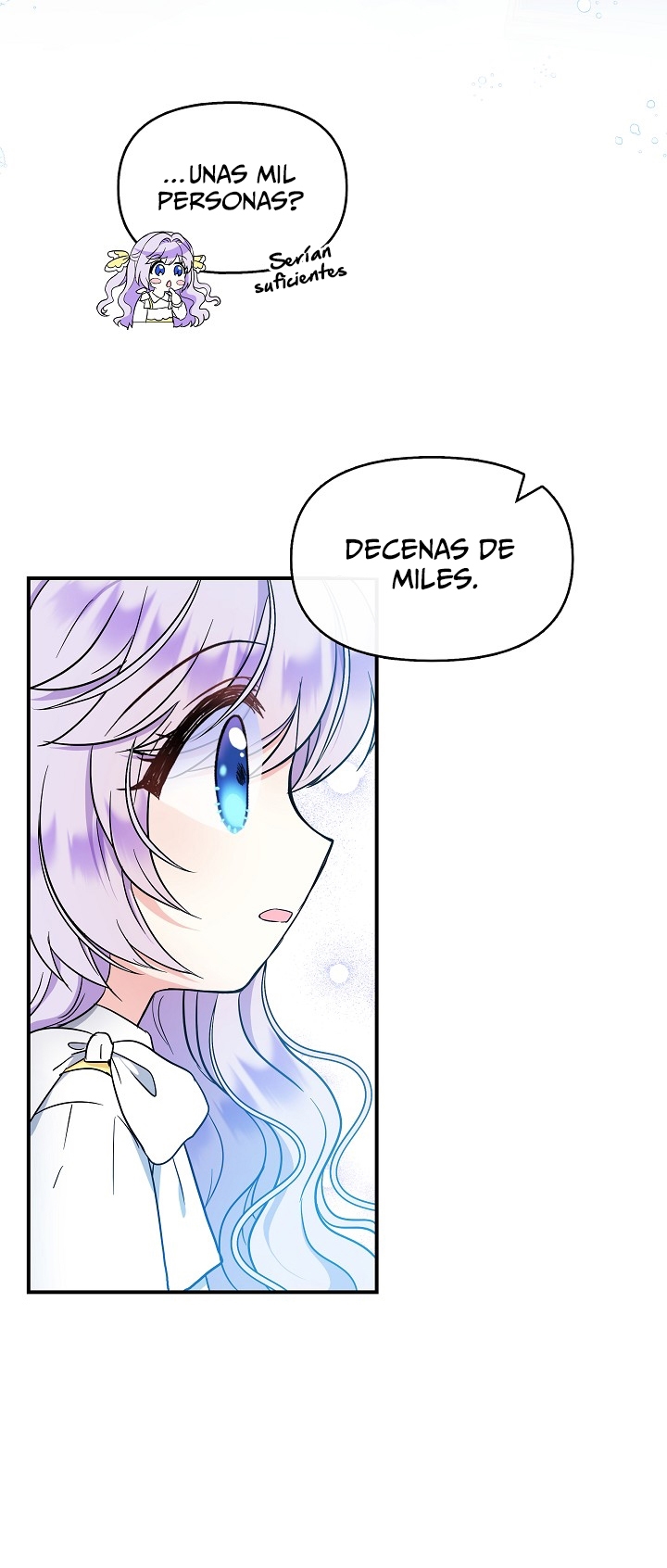 Soy La Hija Del Personaje Principal Capítulo 21 - Page 18