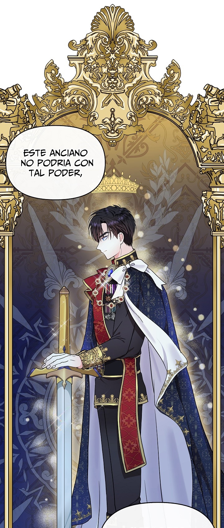 Soy La Hija Del Personaje Principal Capítulo 21 - Page 19