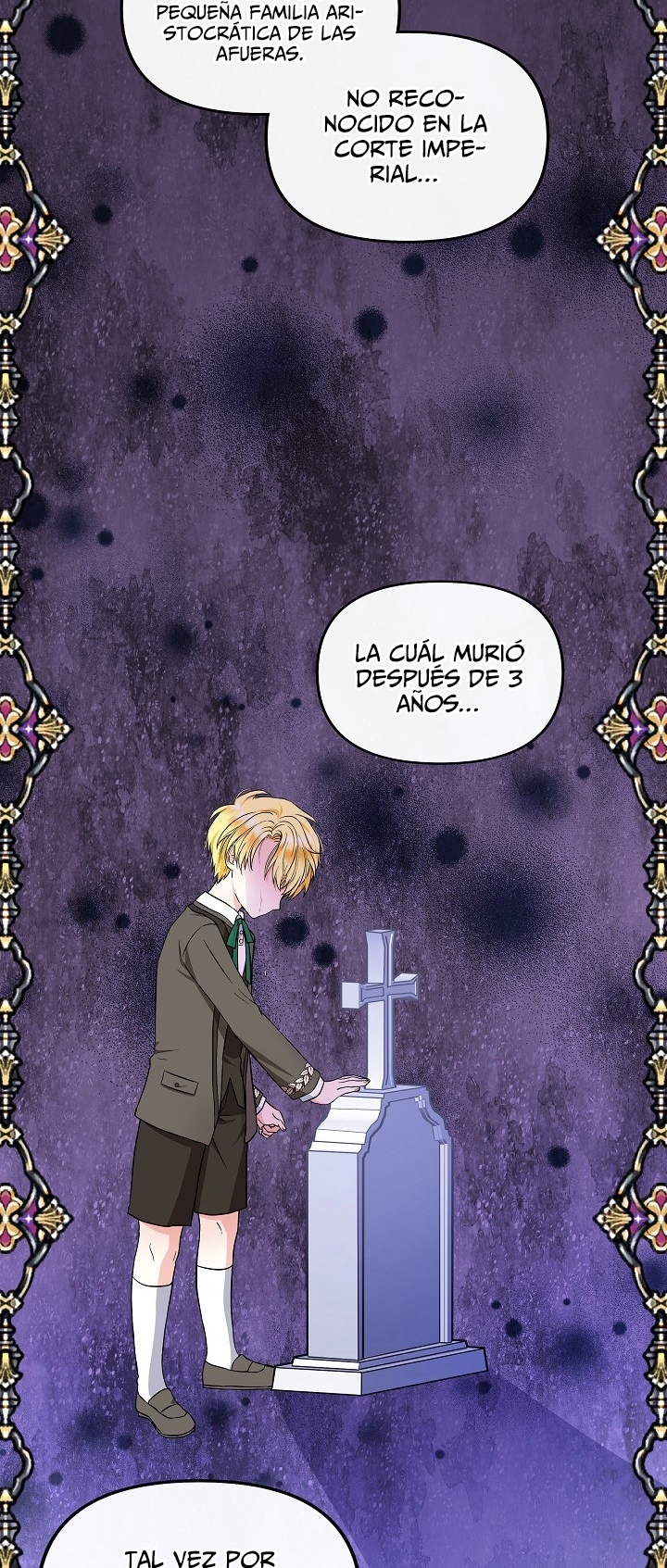 Soy La Hija Del Personaje Principal Capítulo 21 - Page 24