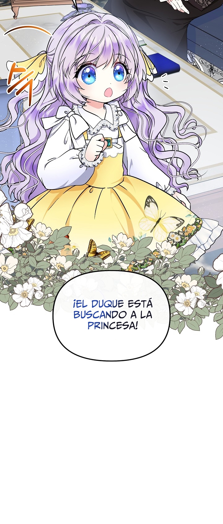 Soy La Hija Del Personaje Principal Capítulo 21 - Page 27
