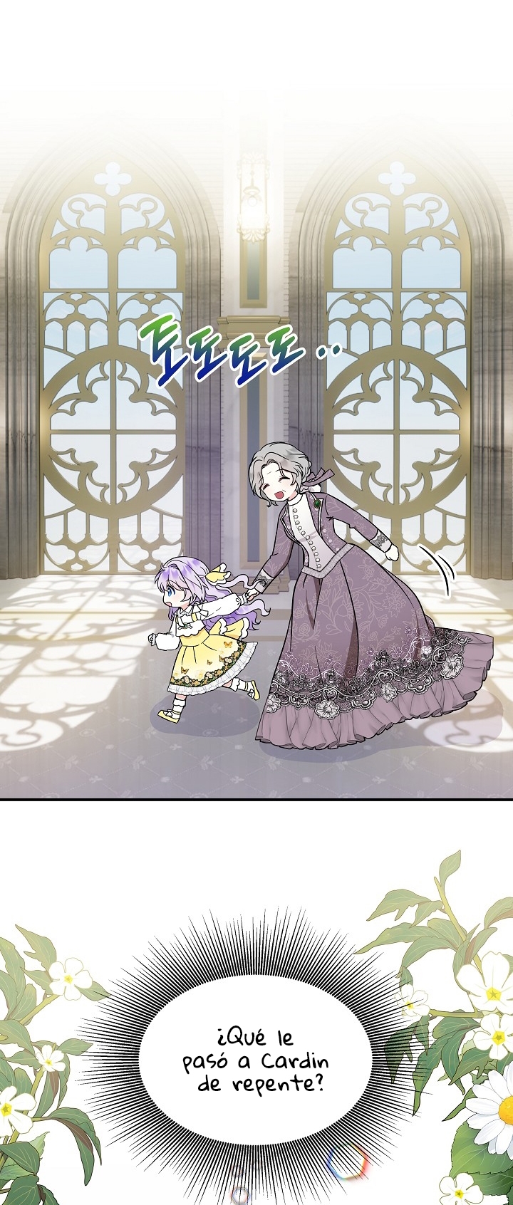 Soy La Hija Del Personaje Principal Capítulo 21 - Page 28