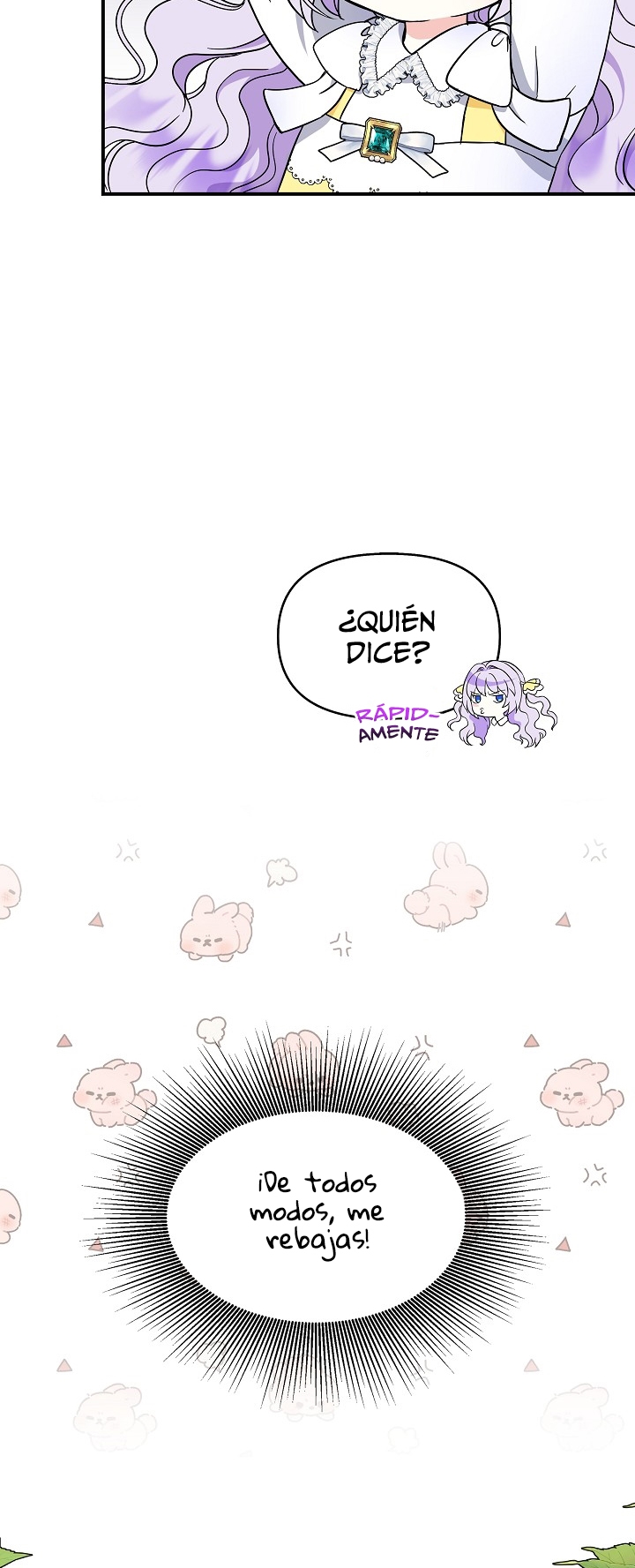 Soy La Hija Del Personaje Principal Capítulo 21 - Page 34
