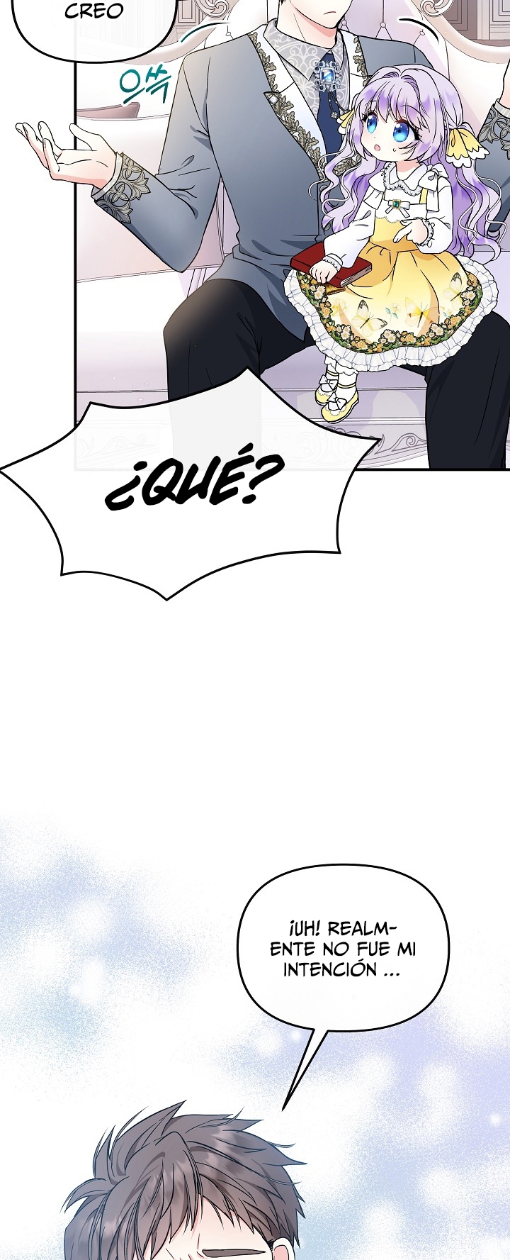 Soy La Hija Del Personaje Principal Capítulo 21 - Page 40