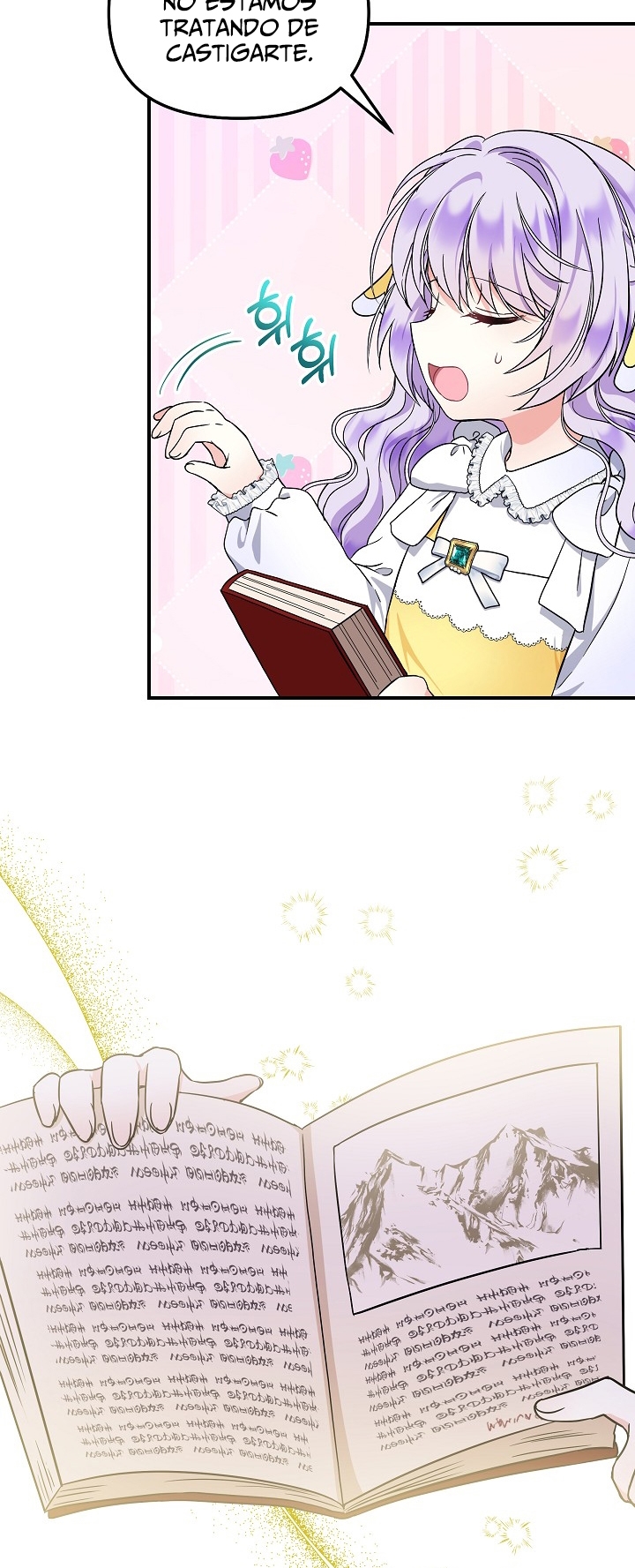 Soy La Hija Del Personaje Principal Capítulo 21 - Page 46