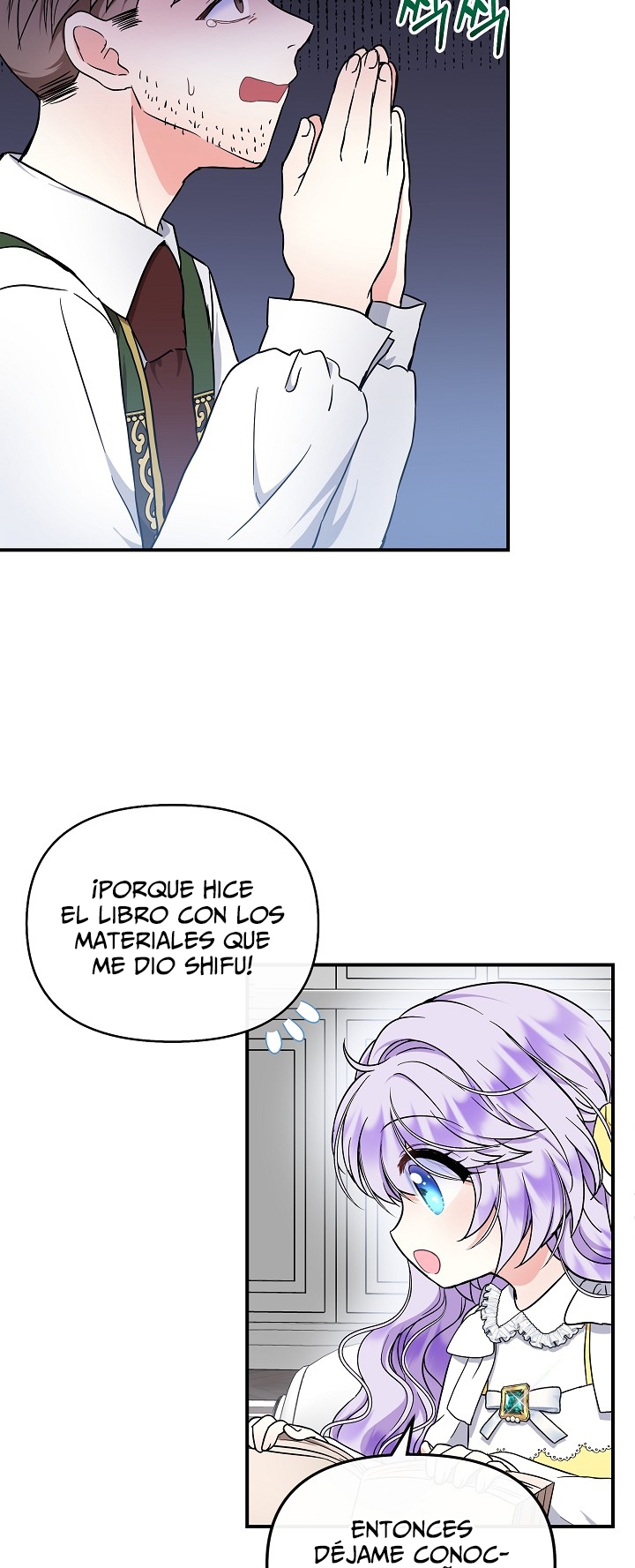Soy La Hija Del Personaje Principal Capítulo 21 - Page 51