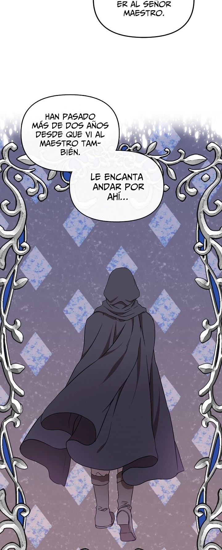 Soy La Hija Del Personaje Principal Capítulo 21 - Page 52