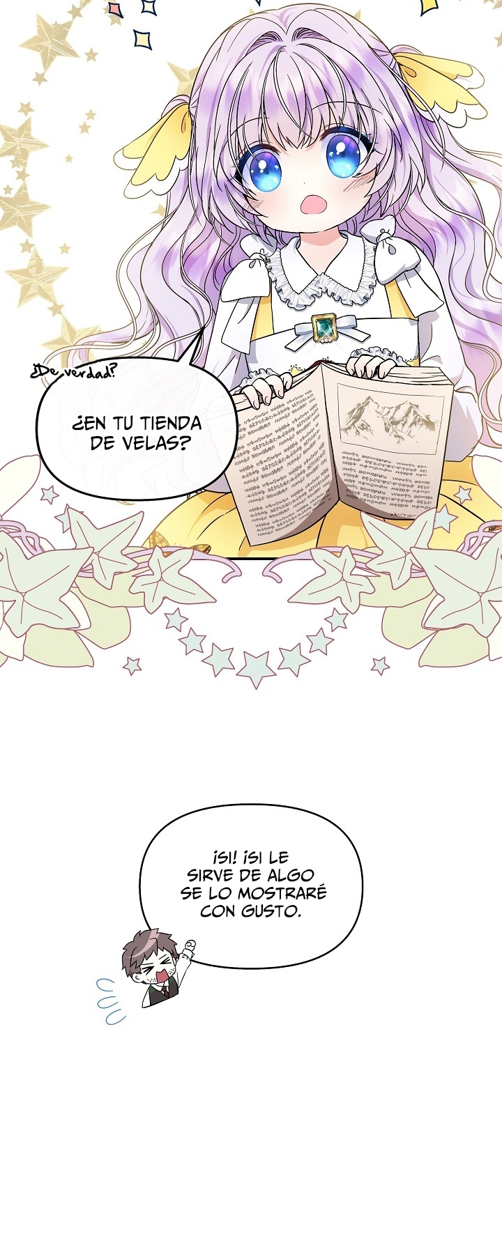Soy La Hija Del Personaje Principal Capítulo 21 - Page 54