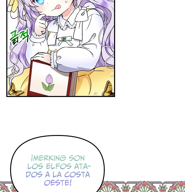 Soy La Hija Del Personaje Principal Capítulo 21 - Page 57