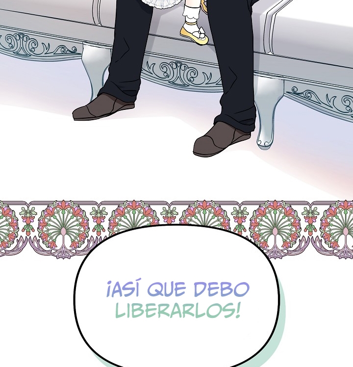 Soy La Hija Del Personaje Principal Capítulo 21 - Page 59