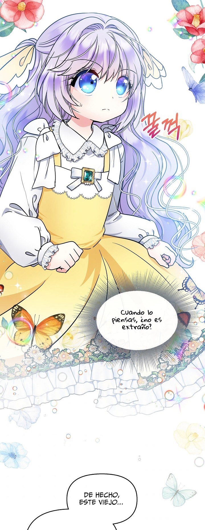 Soy La Hija Del Personaje Principal Capítulo 21 - Page 6