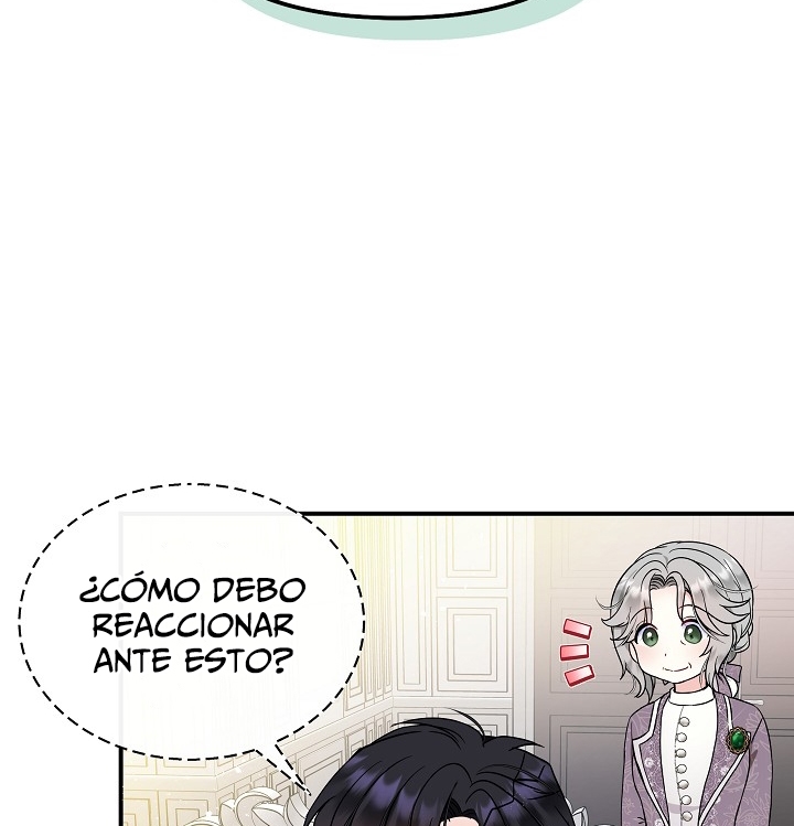 Soy La Hija Del Personaje Principal Capítulo 21 - Page 60