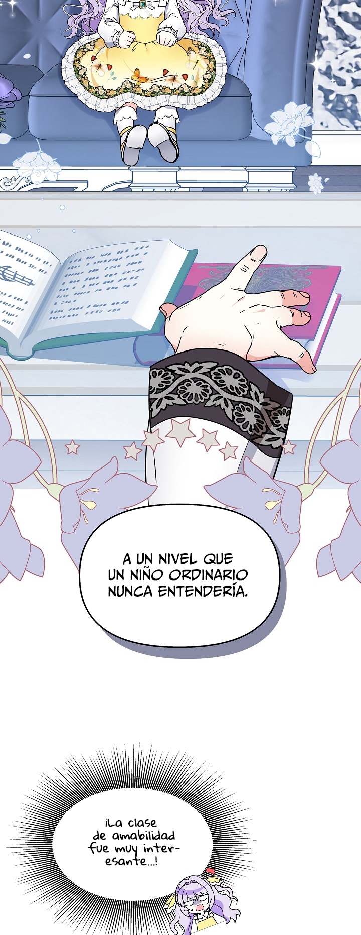 Soy La Hija Del Personaje Principal Capítulo 21 - Page 8