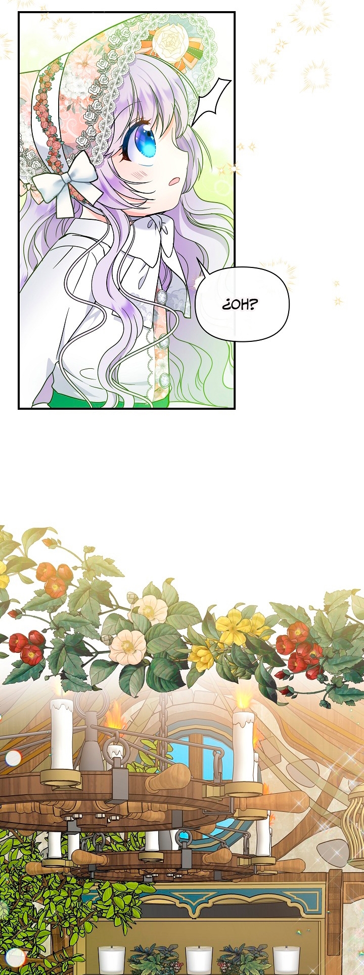 Soy La Hija Del Personaje Principal Capítulo 22 - Page 10