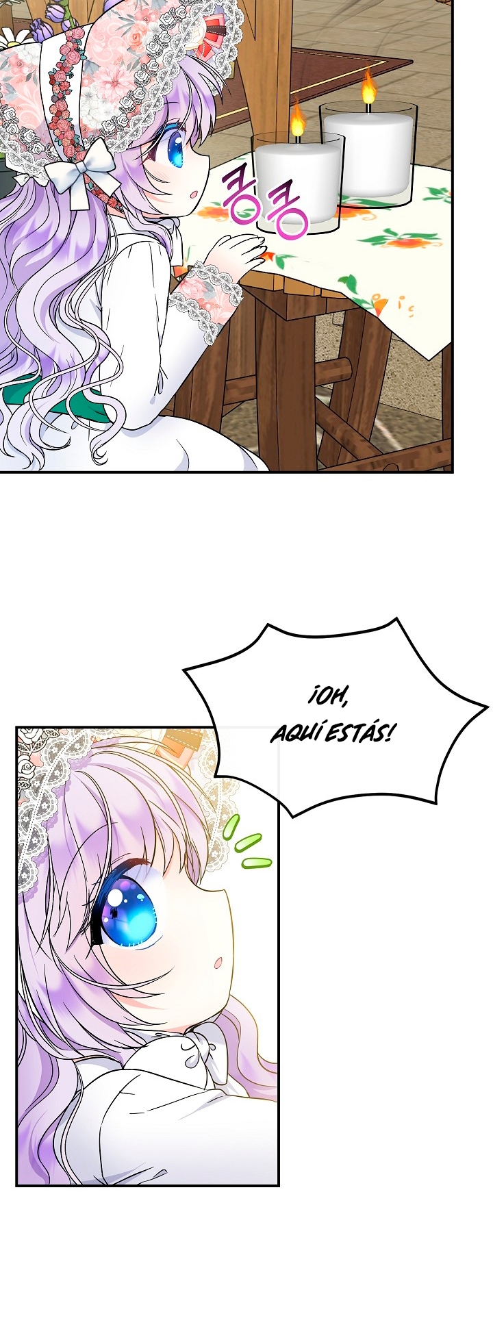 Soy La Hija Del Personaje Principal Capítulo 22 - Page 12