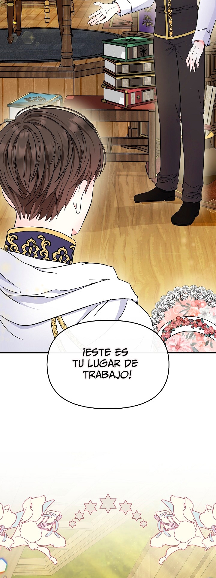 Soy La Hija Del Personaje Principal Capítulo 22 - Page 18