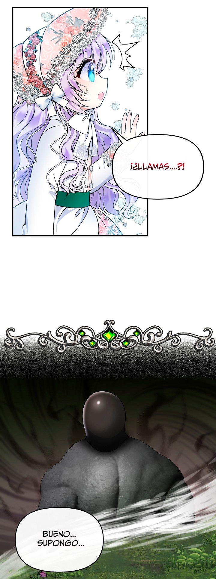 Soy La Hija Del Personaje Principal Capítulo 22 - Page 20