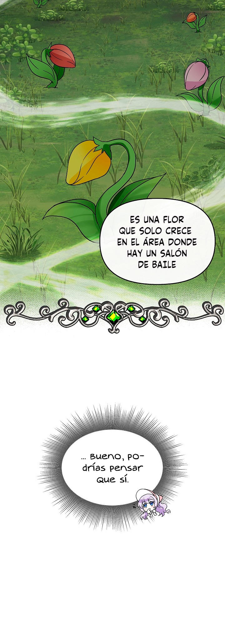 Soy La Hija Del Personaje Principal Capítulo 22 - Page 21
