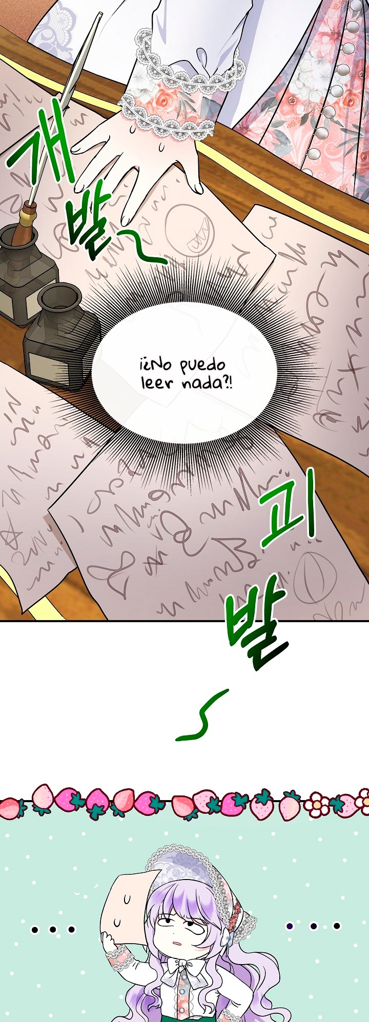 Soy La Hija Del Personaje Principal Capítulo 22 - Page 24