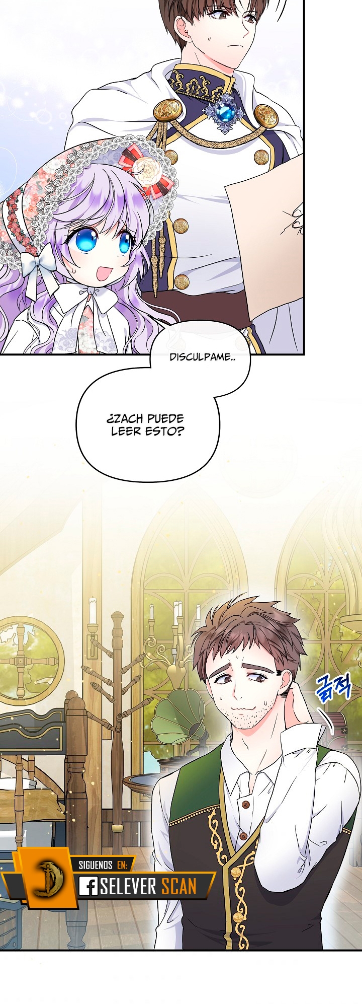 Soy La Hija Del Personaje Principal Capítulo 22 - Page 28