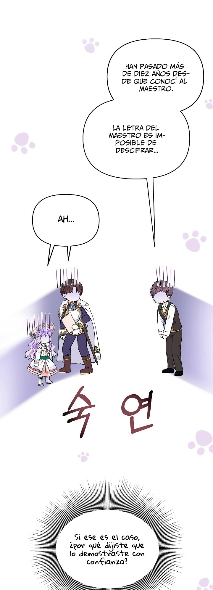 Soy La Hija Del Personaje Principal Capítulo 22 - Page 29