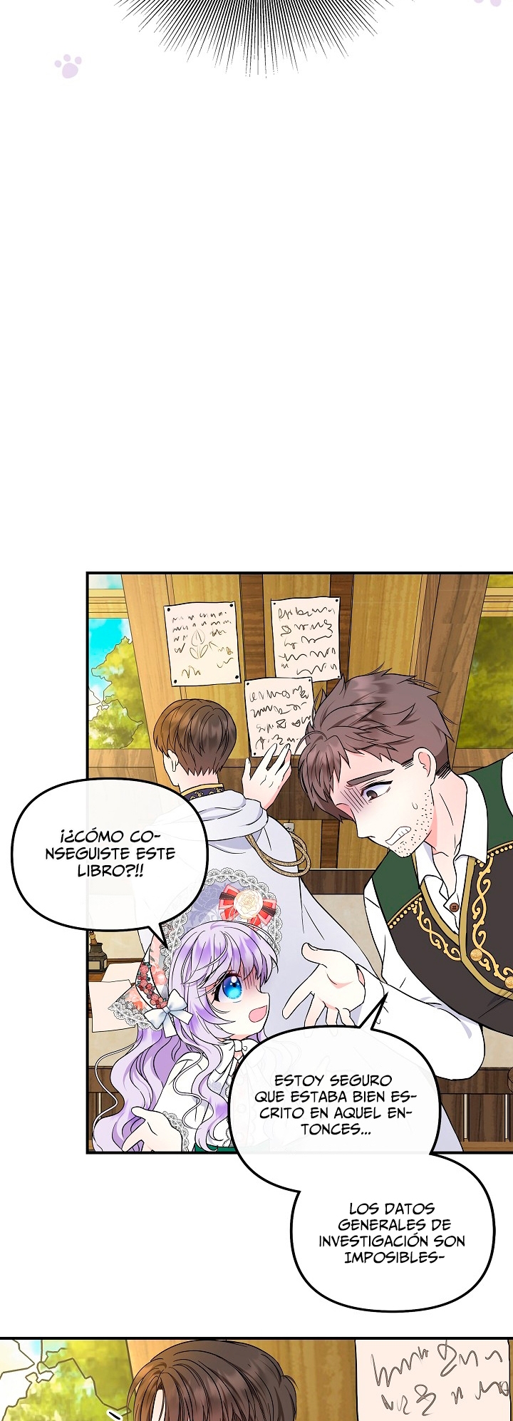 Soy La Hija Del Personaje Principal Capítulo 22 - Page 30