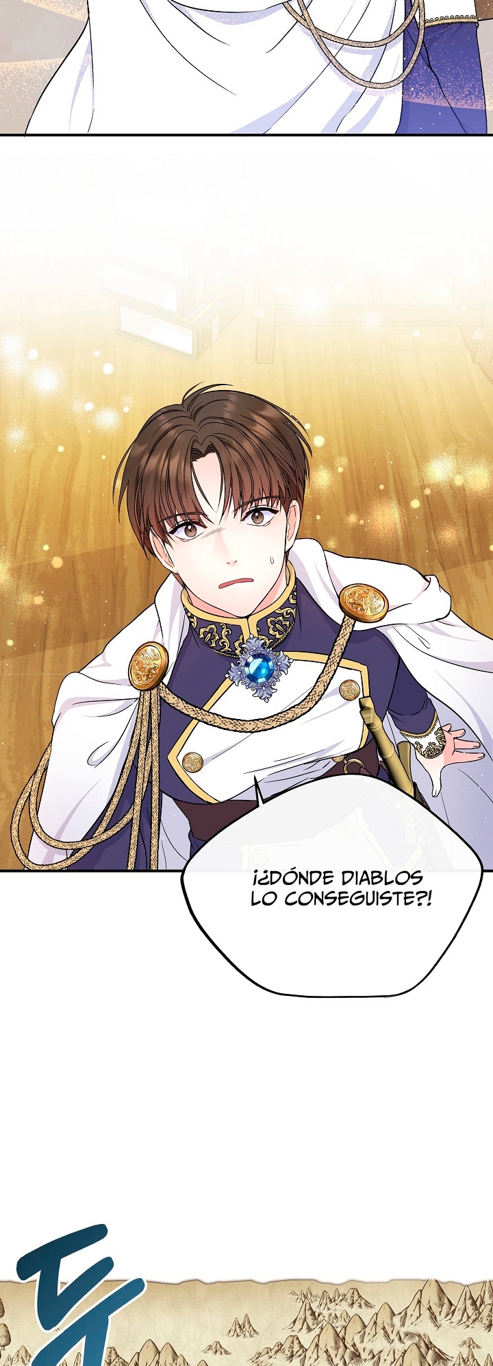Soy La Hija Del Personaje Principal Capítulo 22 - Page 33
