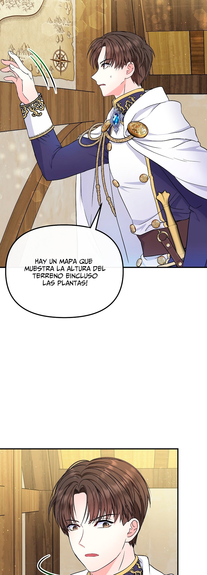 Soy La Hija Del Personaje Principal Capítulo 22 - Page 36