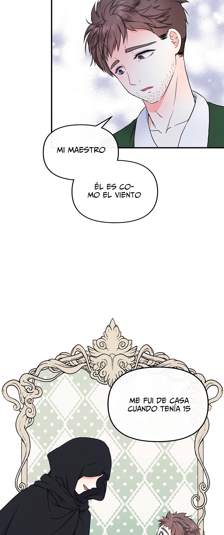 Soy La Hija Del Personaje Principal Capítulo 22 - Page 39
