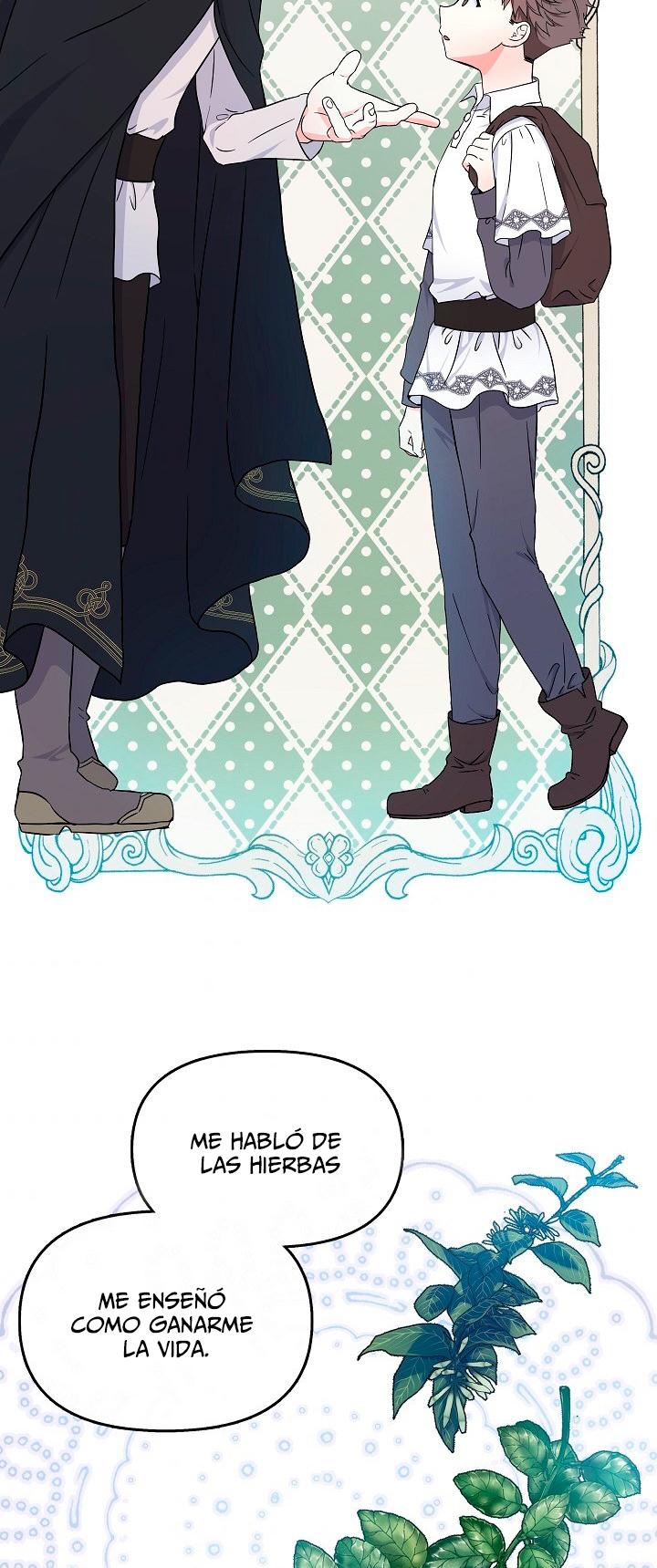 Soy La Hija Del Personaje Principal Capítulo 22 - Page 40