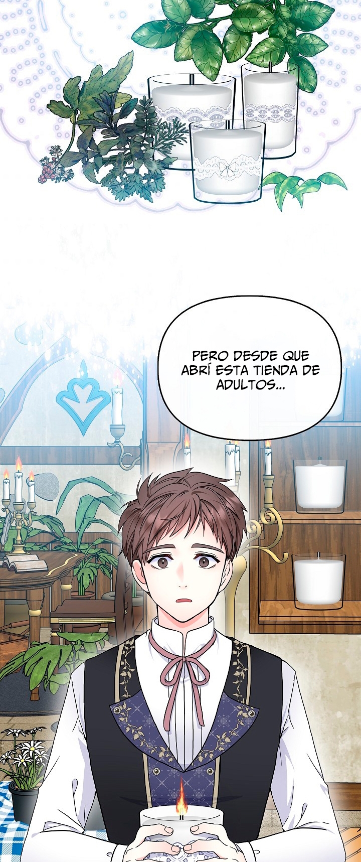 Soy La Hija Del Personaje Principal Capítulo 22 - Page 41