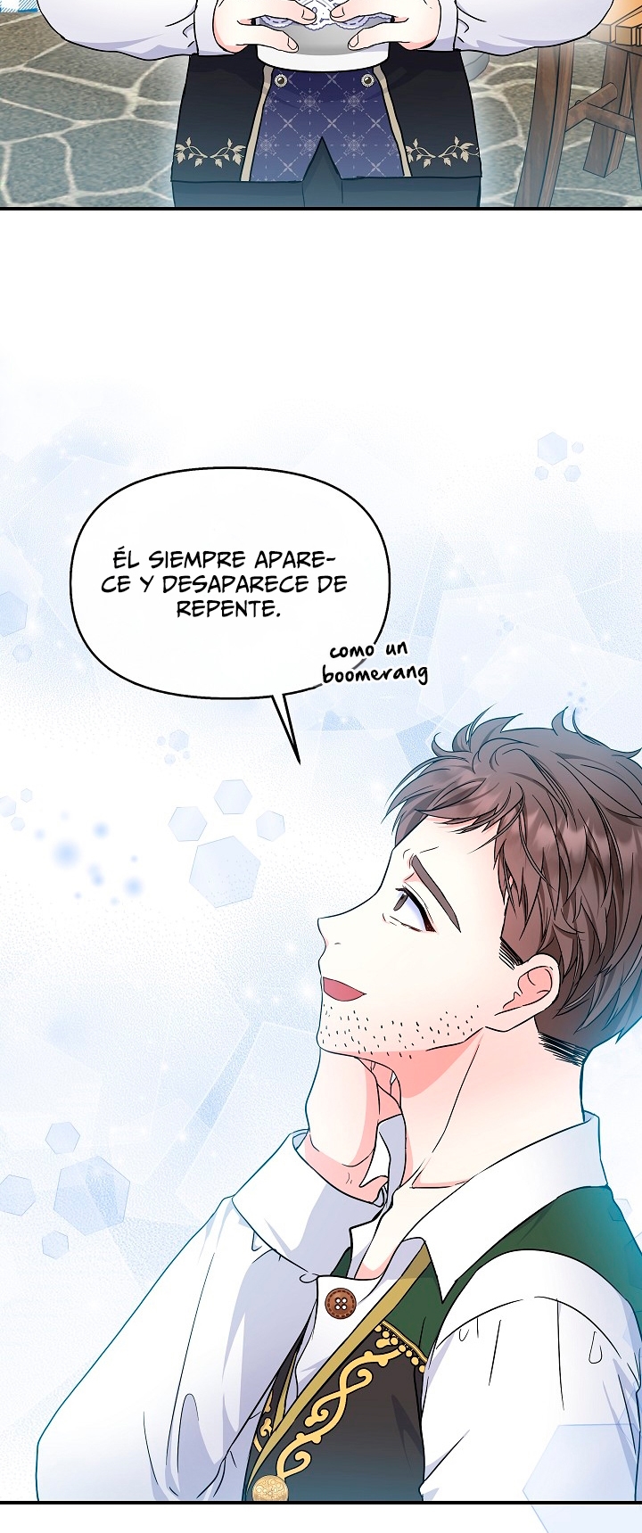 Soy La Hija Del Personaje Principal Capítulo 22 - Page 42