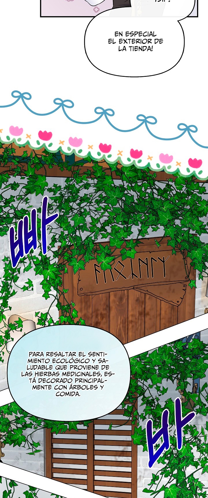 Soy La Hija Del Personaje Principal Capítulo 22 - Page 45