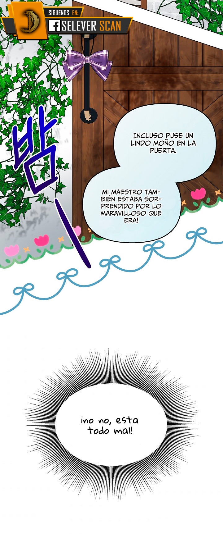 Soy La Hija Del Personaje Principal Capítulo 22 - Page 46
