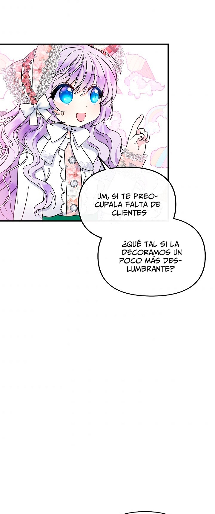 Soy La Hija Del Personaje Principal Capítulo 22 - Page 47