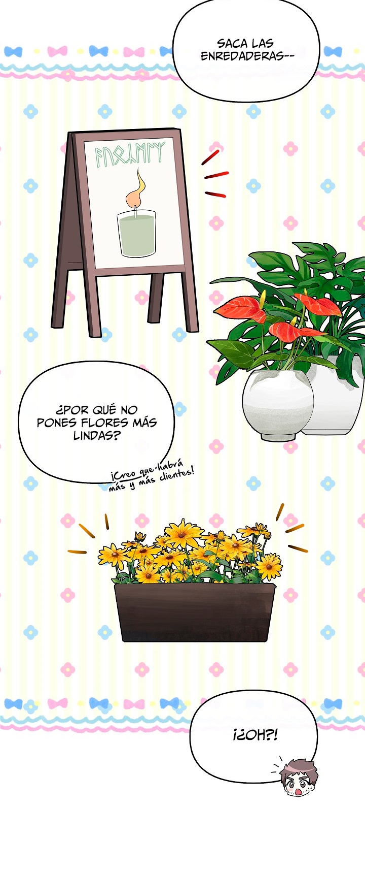 Soy La Hija Del Personaje Principal Capítulo 22 - Page 48