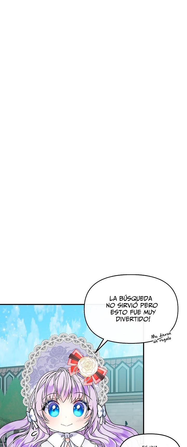 Soy La Hija Del Personaje Principal Capítulo 22 - Page 50