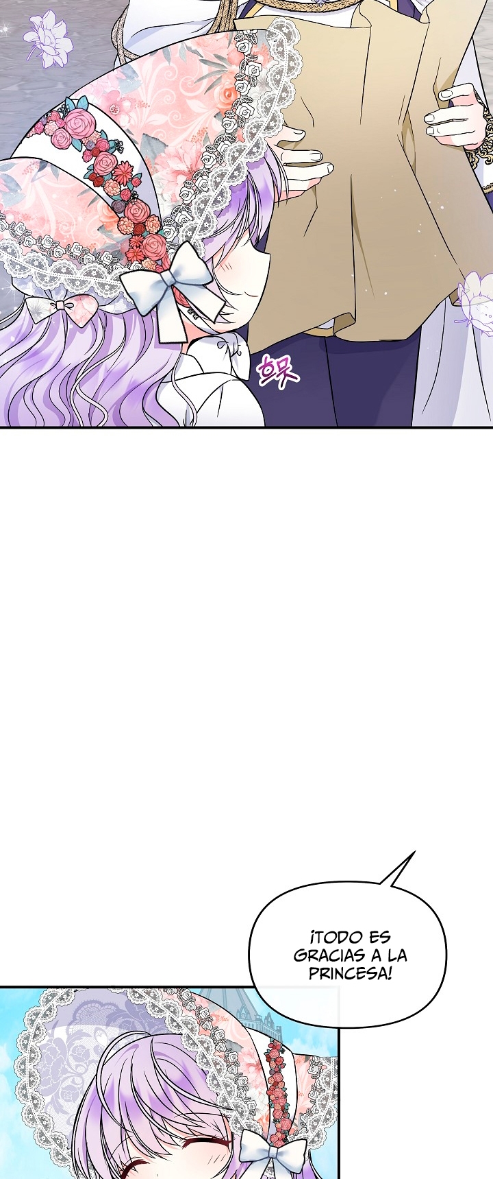 Soy La Hija Del Personaje Principal Capítulo 22 - Page 52