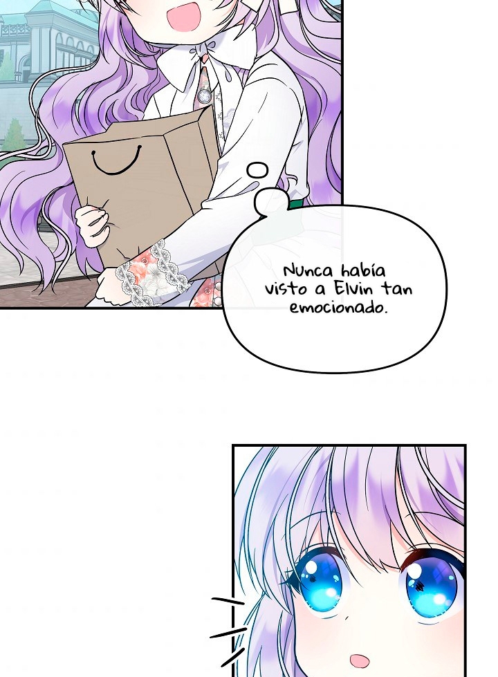 Soy La Hija Del Personaje Principal Capítulo 22 - Page 53